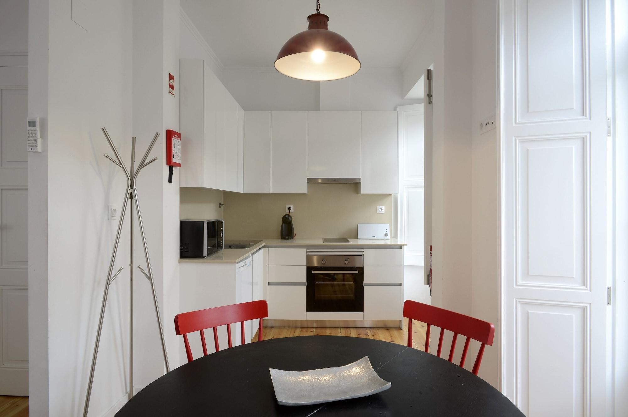 Ferienwohnung Flats Castelo - Horigem Lissabon Exterior foto