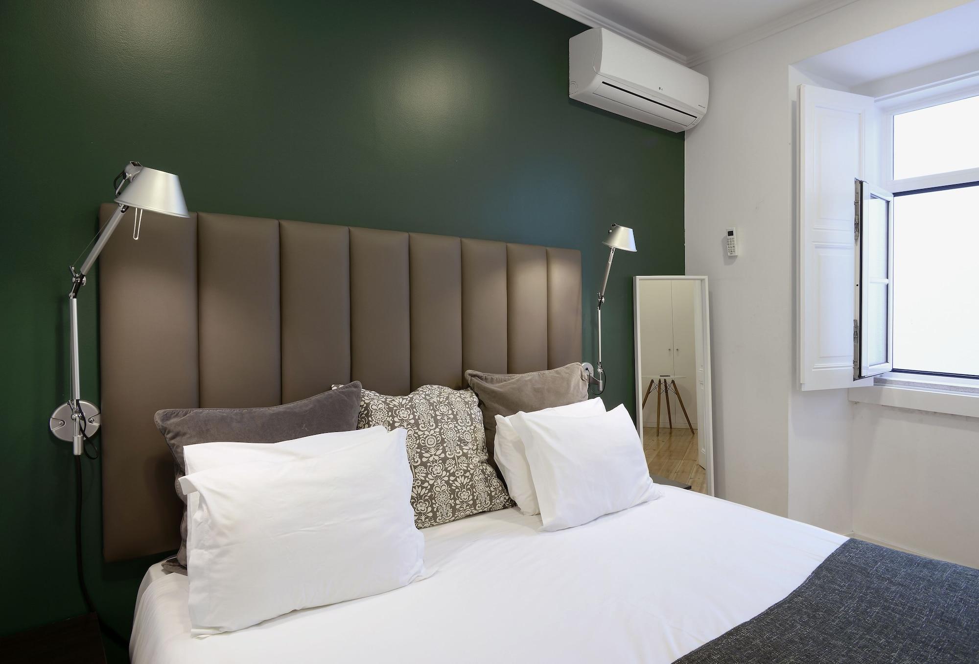 Ferienwohnung Flats Castelo - Horigem Lissabon Exterior foto