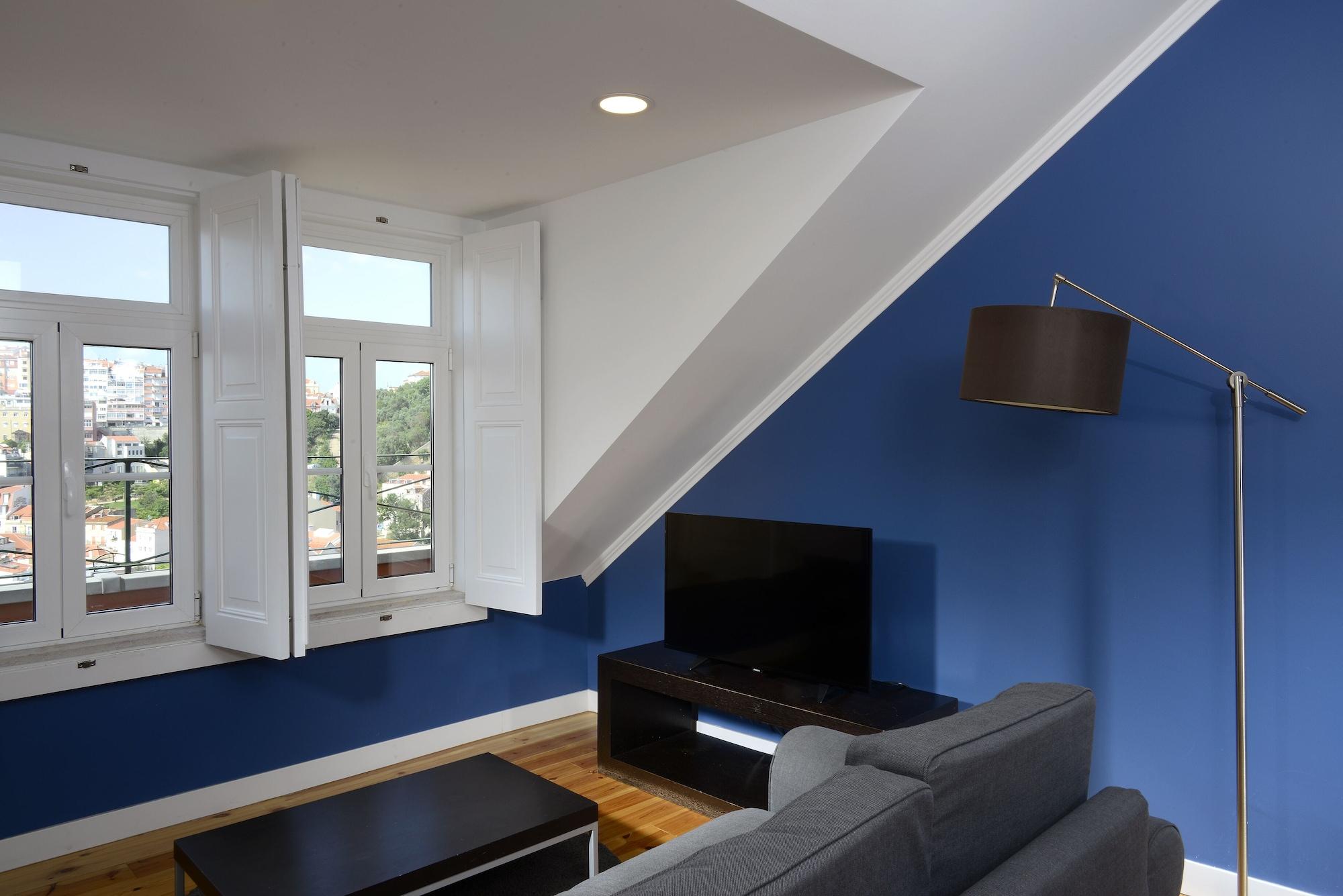 Ferienwohnung Flats Castelo - Horigem Lissabon Exterior foto