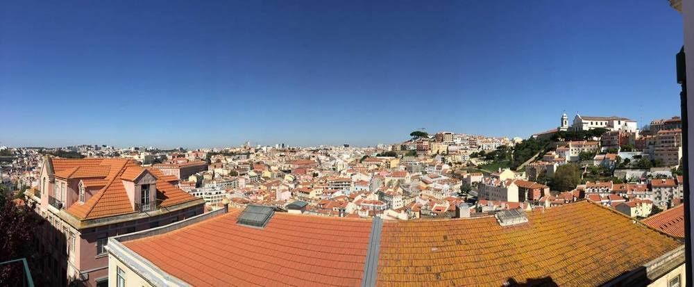 Ferienwohnung Flats Castelo - Horigem Lissabon Exterior foto